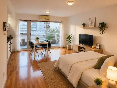 Departamento en Alquiler en Belgrano, CABA