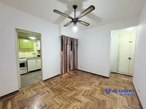 Departamento en Venta en Balvanera, Capital Federal