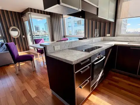 Departamento en Alquiler en Puerto Madero, Capital Federal