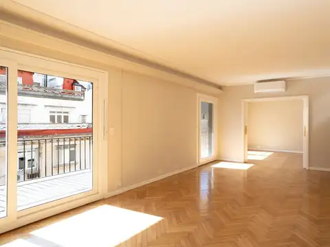 Departamento en Alquiler en Recoleta, Capital Federal