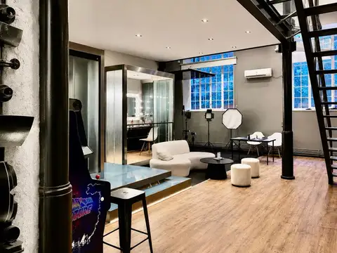Departamento en Alquiler en Villa Crespo, Capital Federal