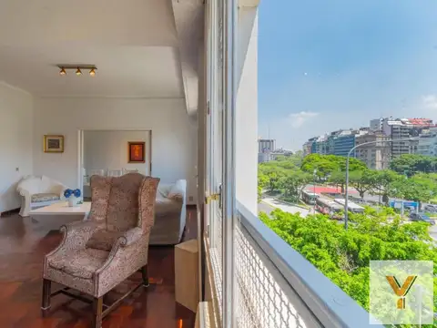 Departamento en Alquiler en Retiro, CABA
