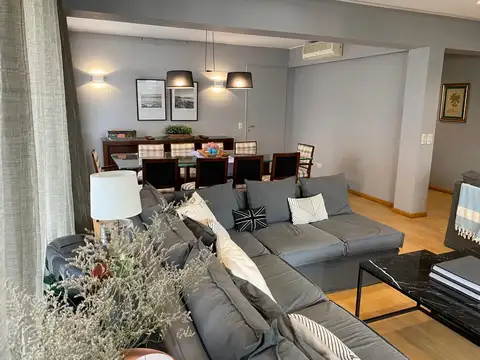 Departamento en Alquiler en Palermo Chico, Palermo