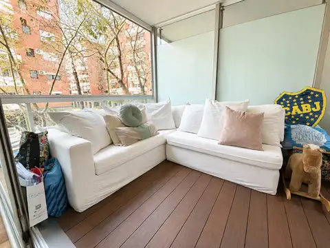Departamento en Alquiler en Belgrano, Capital Federal