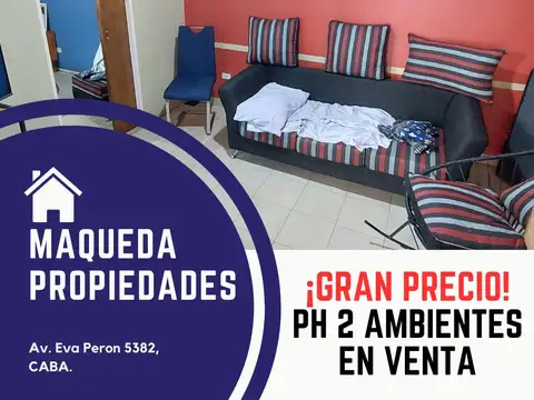 Departamento en Venta en Villa Lugano, Capital Federal