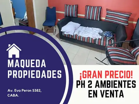 Departamento en Venta en Villa Lugano, Capital Federal