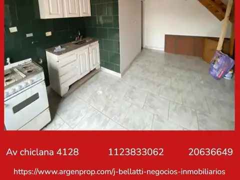 Departamento en Venta en Boedo, Capital Federal