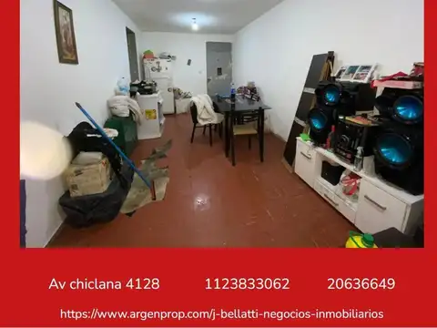 Departamento en Venta en Pompeya, Capital Federal