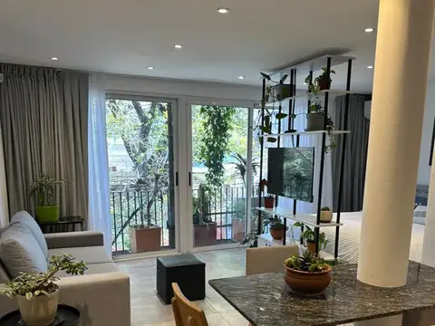 Departamento en Alquiler en Palermo Soho, Palermo