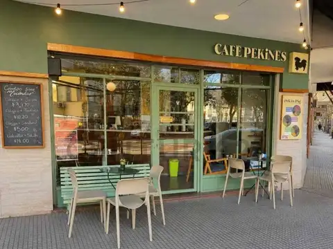 Fondo de comercio en Venta en Palermo, CABA