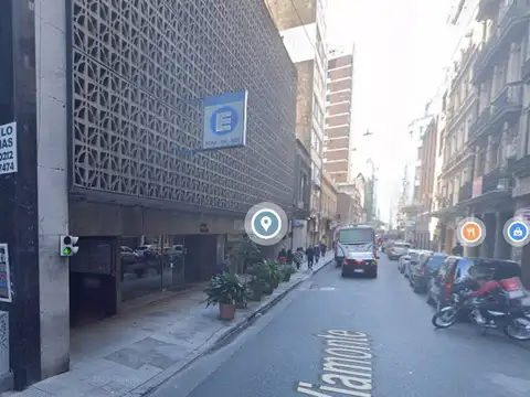 Cochera en Venta en San Nicolás, Capital Federal
