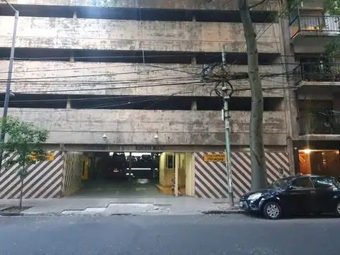 Cochera en Venta en Caballito, Capital Federal
