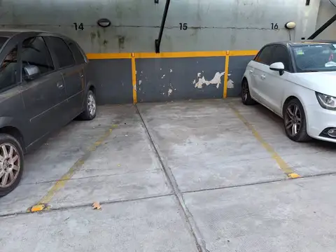 Cochera en Venta en Villa Devoto, Capital Federal