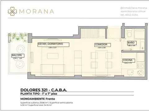 Departamento en Venta en Flores, Capital Federal