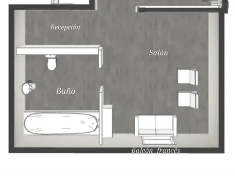 Departamento en Venta en San Nicolás, CABA