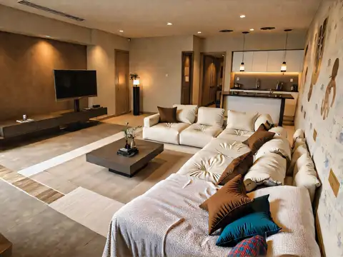 Departamento en Venta en Balvanera, CABA