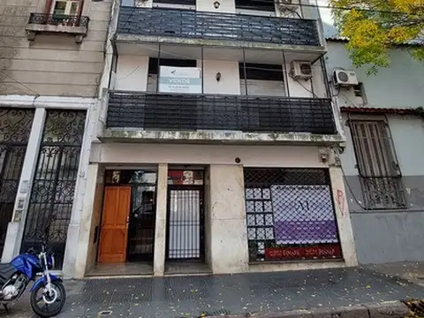 Departamento en Venta en Balvanera, Capital Federal