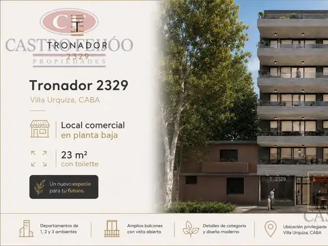 Local en Venta en Urquiza R, Villa Urquiza