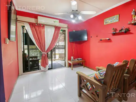 Departamento en Venta en Pompeya, CABA