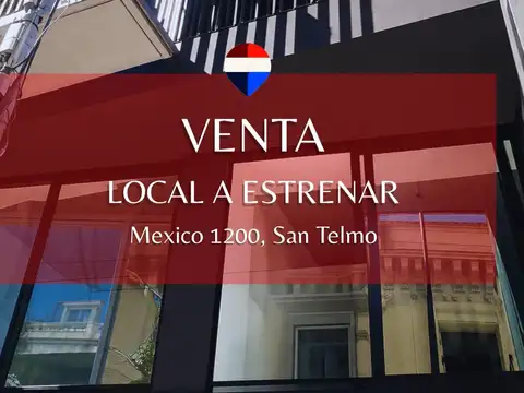 Local en Venta en San Telmo, Capital Federal