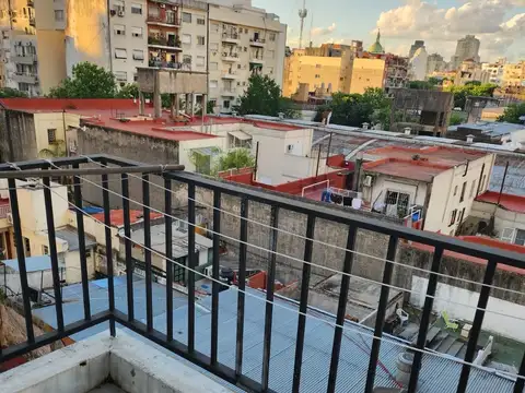 Departamento en Venta en Balvanera, CABA