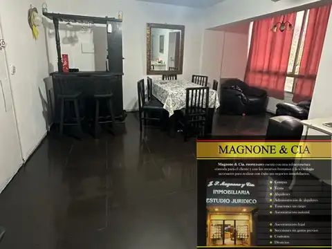 Departamento en Venta en Villa Lugano, CABA