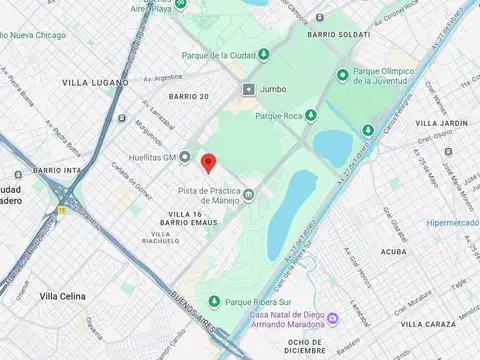 Departamento en Venta en Villa Lugano, Capital Federal