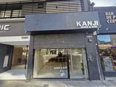 Local en Venta en Palermo, Capital Federal