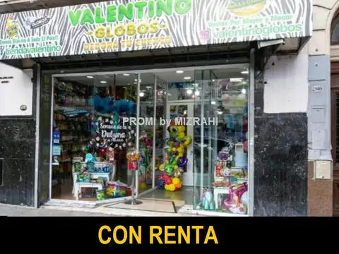 Local en Venta en Once, Capital Federal