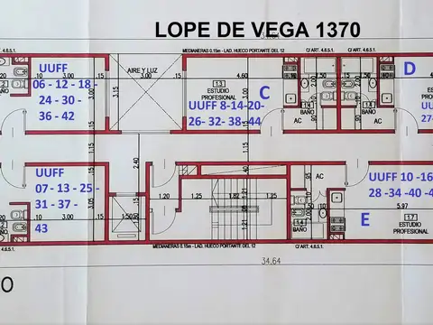 Departamento en Venta en Villa Luro, CABA
