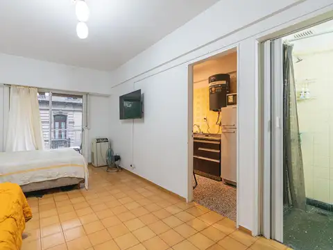 Departamento en Venta en Balvanera, CABA