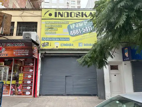 Local en Venta en Almagro, Capital Federal