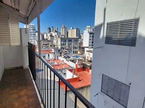 Departamento en Venta en Balvanera, CABA