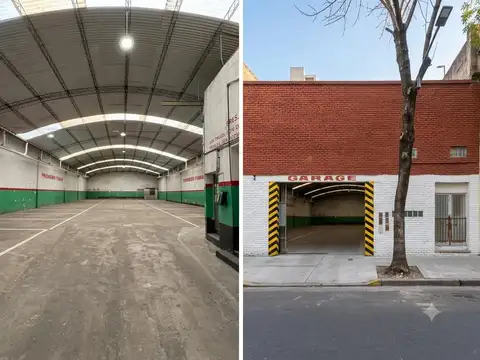 Cochera en Venta en Constitución, CABA