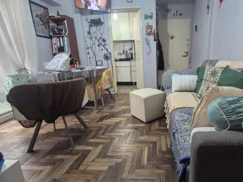 Departamento en Venta en Balvanera, CABA