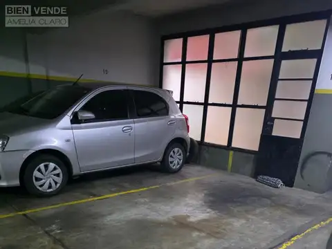 Cochera en Venta en Belgrano, CABA