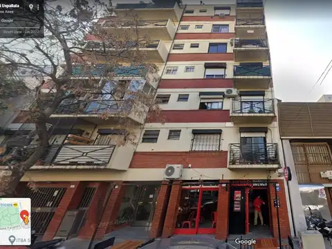 Departamento en Venta en Parque Patricios, Capital Federal
