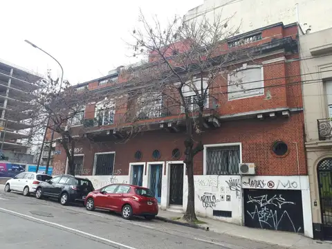 Galpón en Alquiler en Barracas, Capital Federal