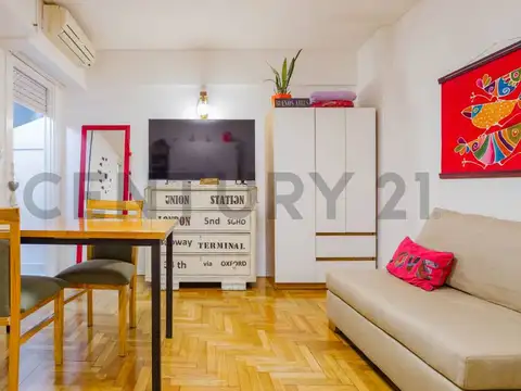 Departamento en Venta en Almagro, Capital Federal