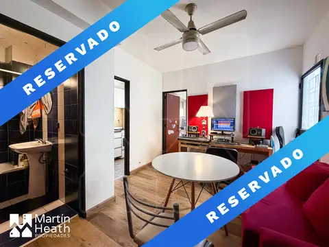 Departamento en Venta en Parque Chas, Capital Federal