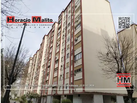 Departamento en Venta en Parque Avellaneda, Capital Federal