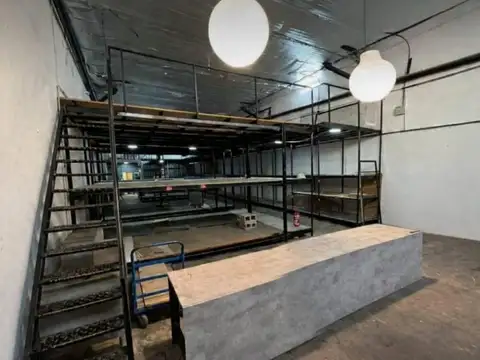 Galpón en Venta en Abasto, Capital Federal