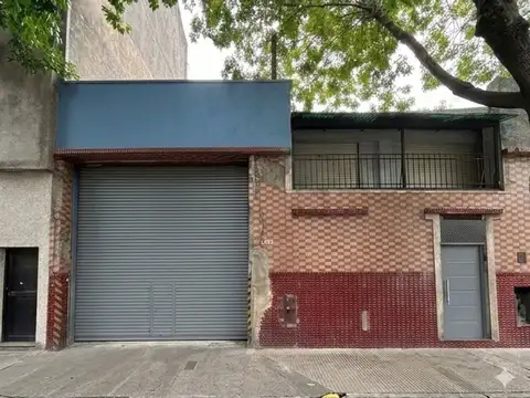 Galpón en Venta en Pompeya, Capital Federal