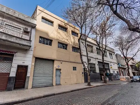 Galpón en Venta en Pompeya, Capital Federal