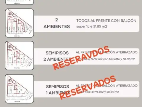 Departamento en Venta en Villa Luro, CABA