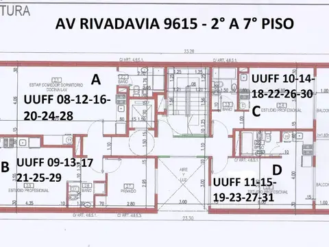 Departamento en Venta en Villa Luro, CABA