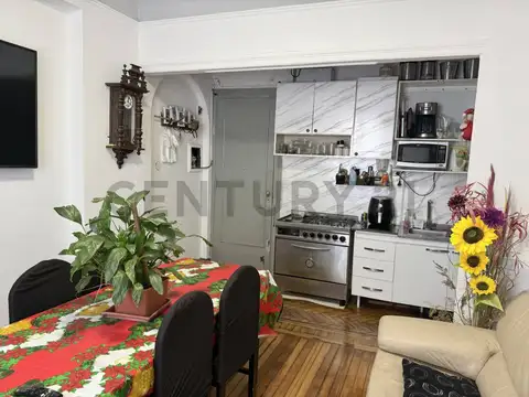Departamento en Venta en Constitucion, Capital Federal