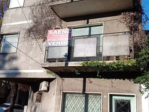 Departamento en Venta en Pompeya, CABA