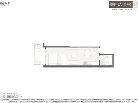 Departamento en Venta en Monte Castro, CABA