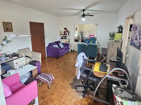 Departamento en Venta en Balvanera, Capital Federal